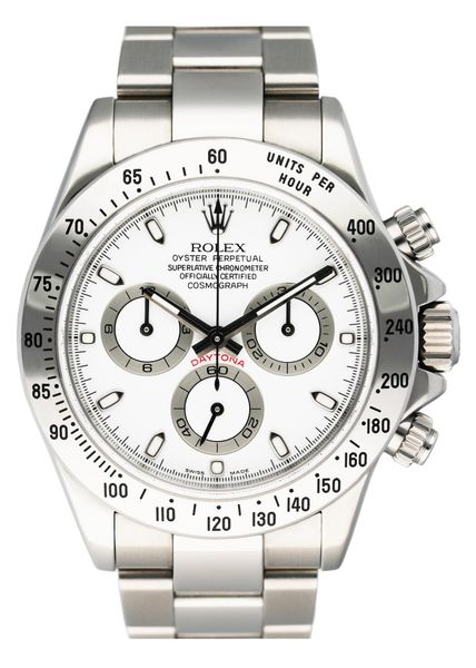 Rolex Daytona 116520
